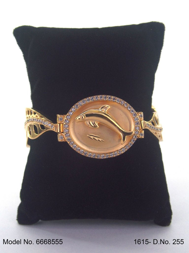 Gold Plated Necklaces - Amaara World USA - SKU 6668555