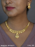 Gold Plated Necklaces - Amaara World USA - SKU 66100017