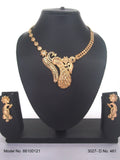 Gold Plated Necklaces - Amaara World