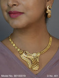 Gold Plated Necklaces - Amaara World USA - SKU 66100019