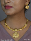 Gold Plated Necklaces - Amaara World USA - SKU 66100023