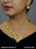 Gold Plated Necklaces - Style 1 - Amaara World