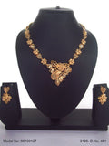 Gold Plated Necklaces - Amaara World