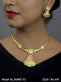 Gold Plated Necklaces - Amaara World USA - SKU 66100115