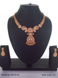 Gold Plated Necklaces - Amaara World USA - SKU 66100132