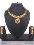Gold Plated Necklaces - Amaara World