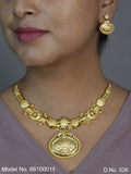 Gold Plated Necklaces - Amaara World USA - SKU 66100011
