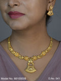 Gold Plated Necklaces - Style 1 - Amaara World