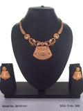 Gold Plated Necklaces - Amaara World