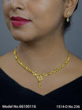 Gold Plated Necklaces - Style 1 - Amaara World