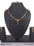Gold Plated Necklaces - Amaara World
