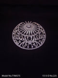 CZ Brooch - Style 1 - Amaara World