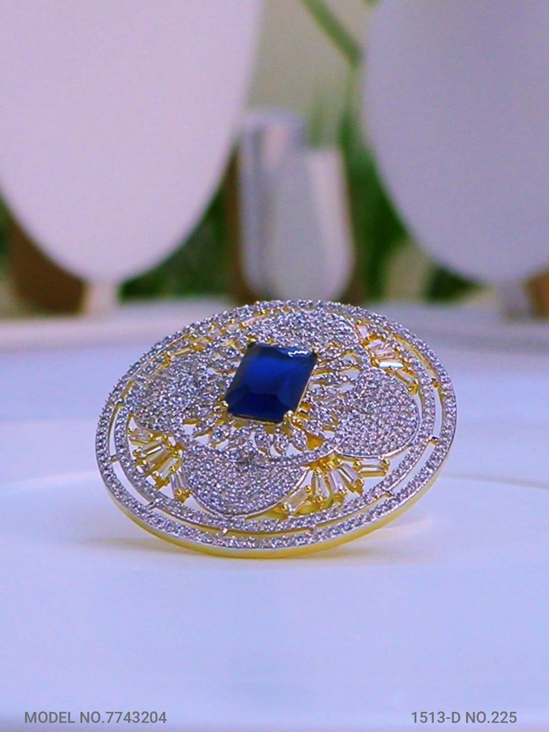 Premium Look Ring - Amaara World USA - SKU 7743281