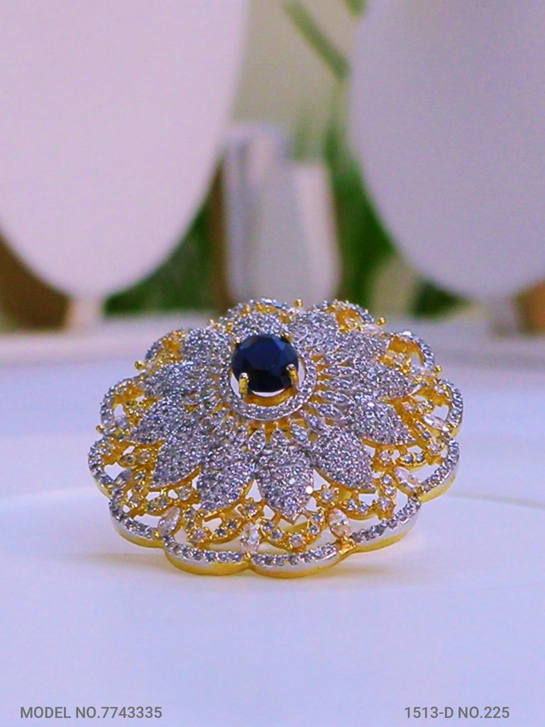 Nova Shine Ring - Style 1 - Amaara World