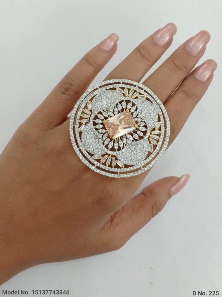 Nova Shine Ring - Style 2 - Amaara World