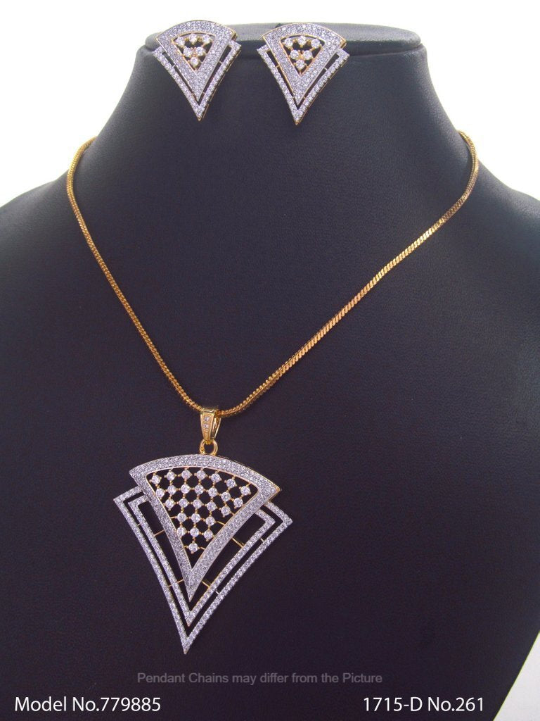 Classic Pattern | Fine Fashion Jewelry - Style 2 - Amaara World