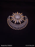 CZ Brooch - Amaara World USA - SKU 7780581