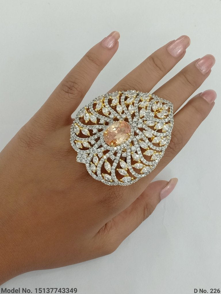 Shine Matrix Ring - Style 2 - Amaara World