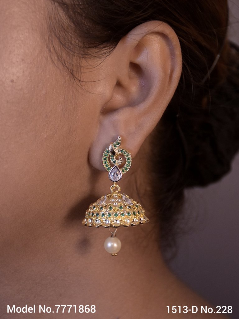Designer Earring | Made in India