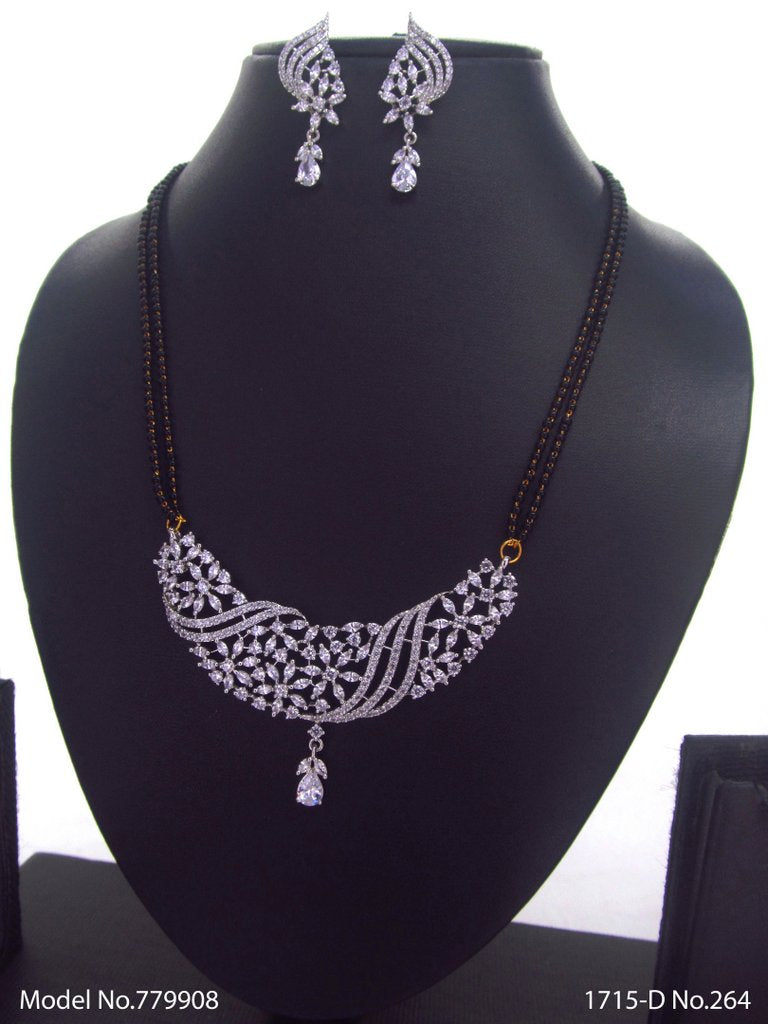 Original Zircon Wedding Jewellery - Amaara World
