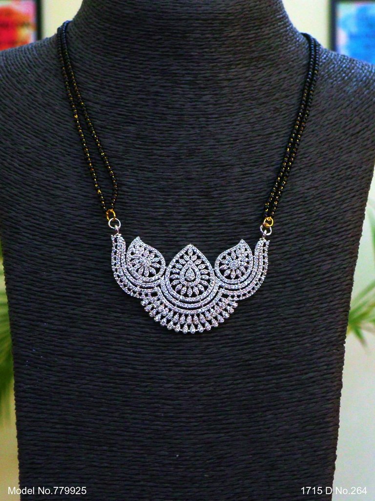 Original Zircon Wedding Jewellery - Style 4 - Amaara World