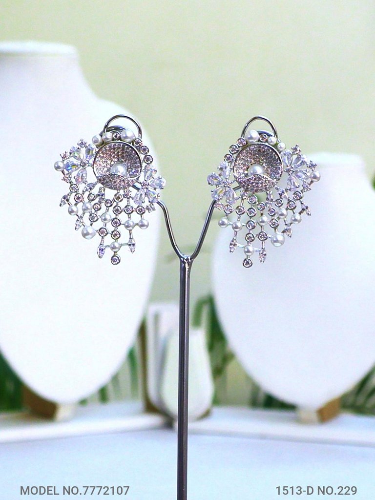 Gorgeous Earrings for Parties - Amaara World
