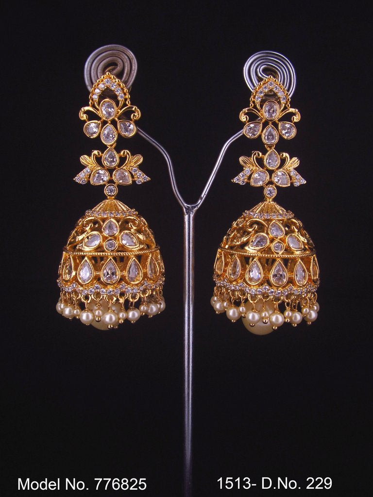Showstopper Earring Design - Amaara World
