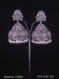 Zircon Earrings can be a Gift - Amaara World