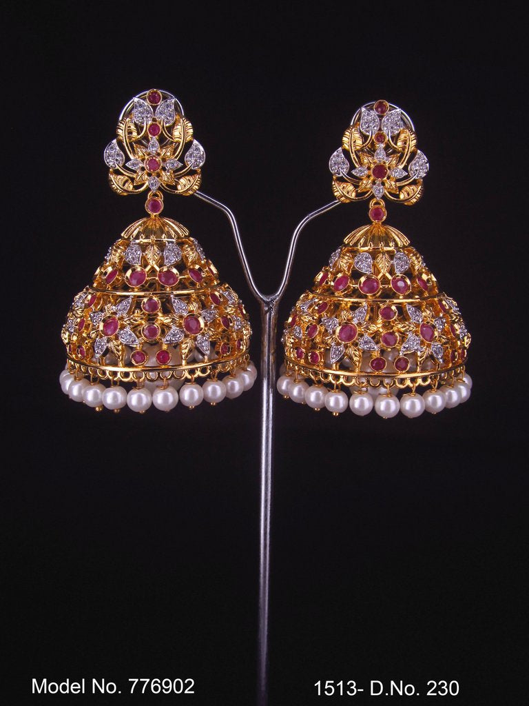 Gift a Earring to her - Amaara World