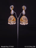 Imitation Jewelry | Cz Earrings - Amaara World