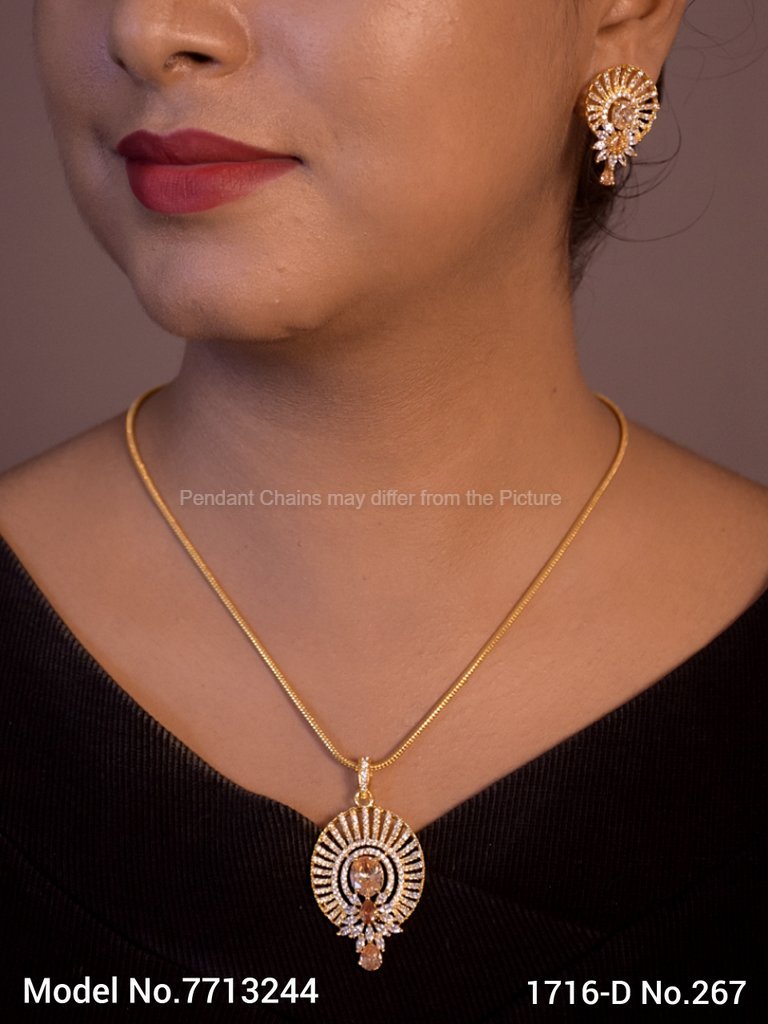 Handmade Fine Fashion Jewelry | Limited Edition - Style 1 - Amaara World