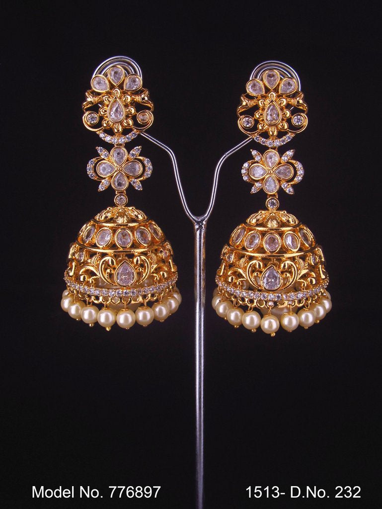 Precious Gift of CZ Earrings - Amaara World