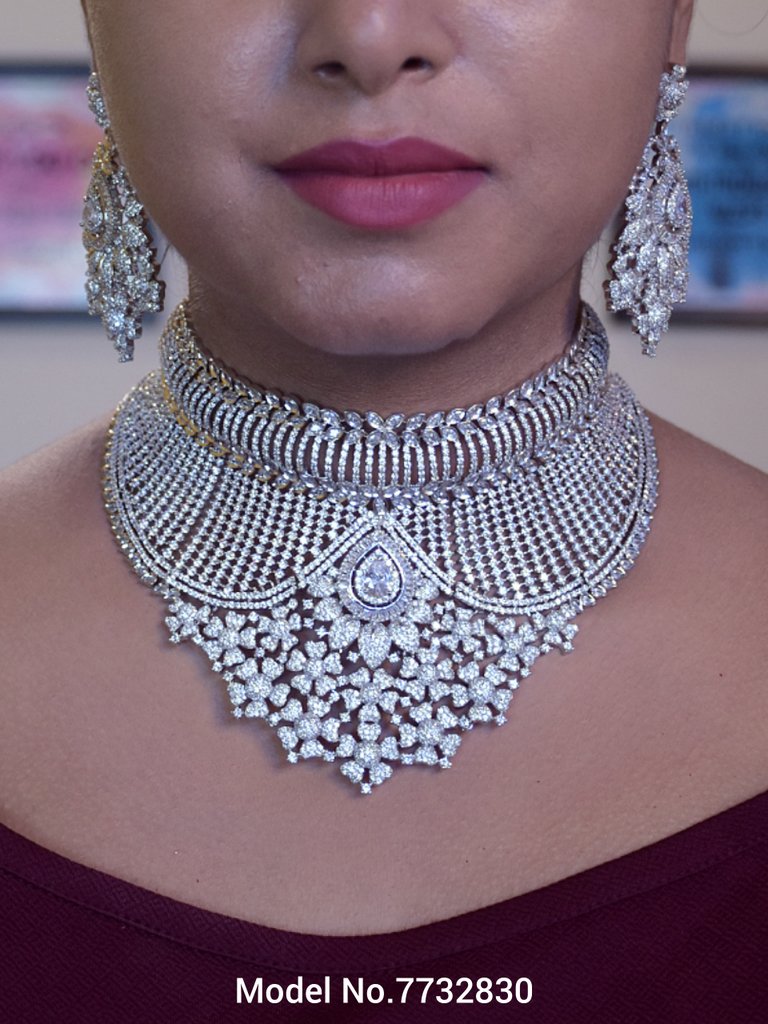 Bridesmaid Jewelry for Weddings - 7732830 - View 2