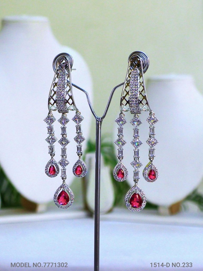 Gorgeous Earrings for Parties - Amaara World