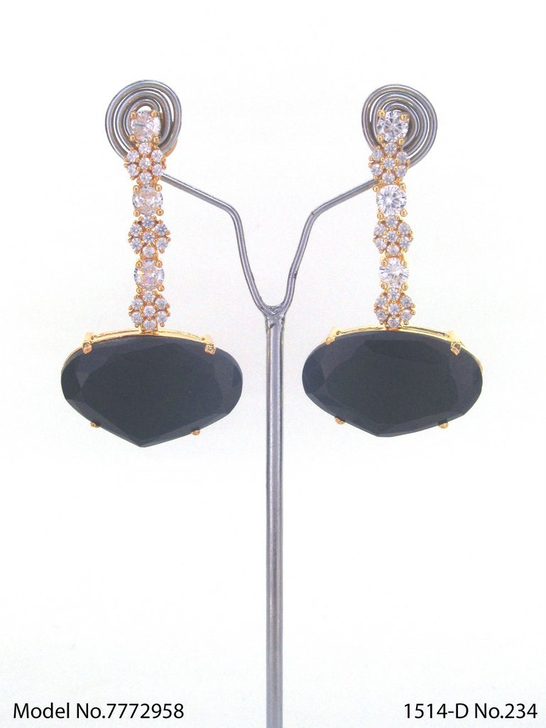 Earrings for Wedding Parties - View A