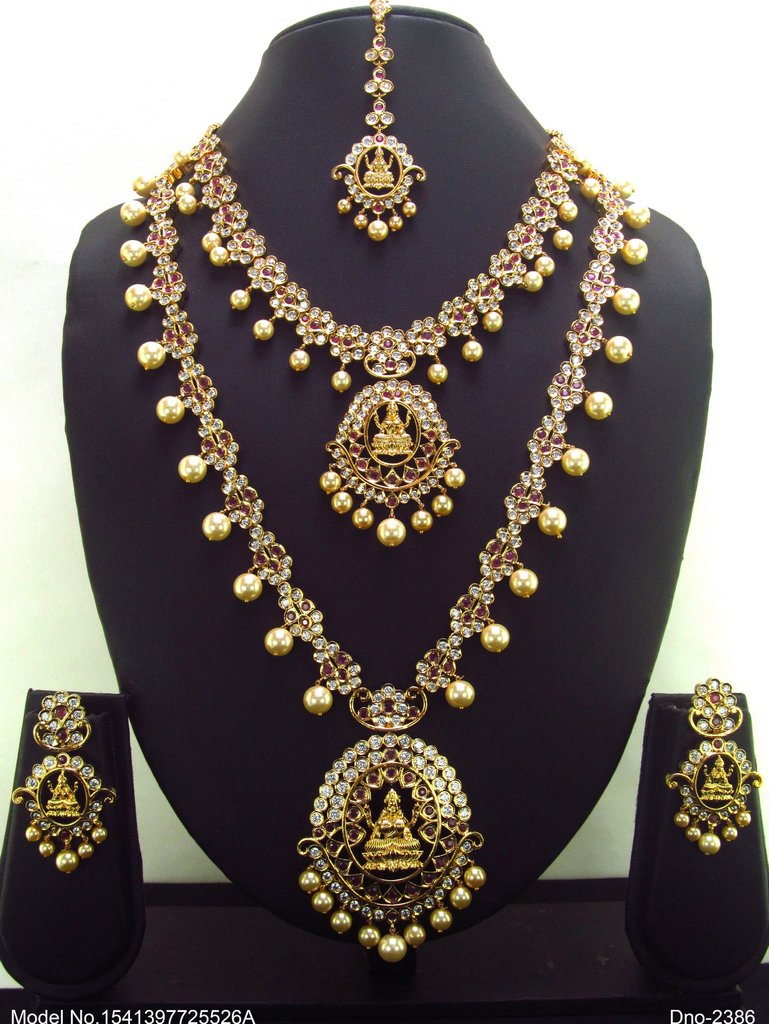 Traditional Necklaces - View A