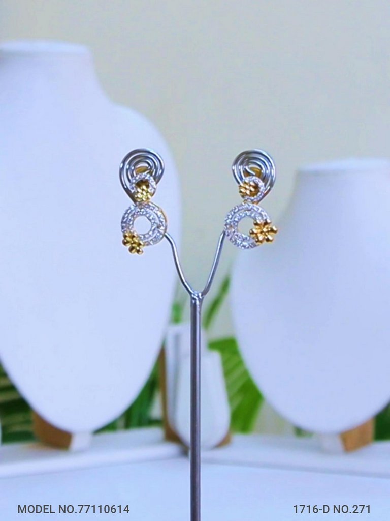 Smart Alternative to Expensive Diamond Jewelry - View B