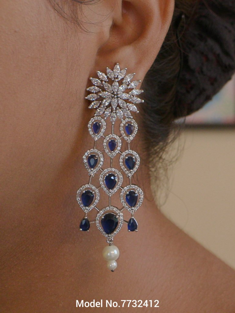Jewelry Set for Bride & Bridesmaid - 7732412 - View 3