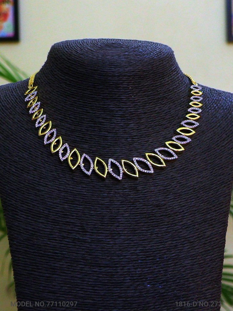 Classic Pattern | Fine Fashion Jewelry - View A