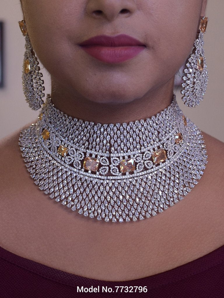 Jewelry Made With Original Zircons! - 7732796 - View 2
