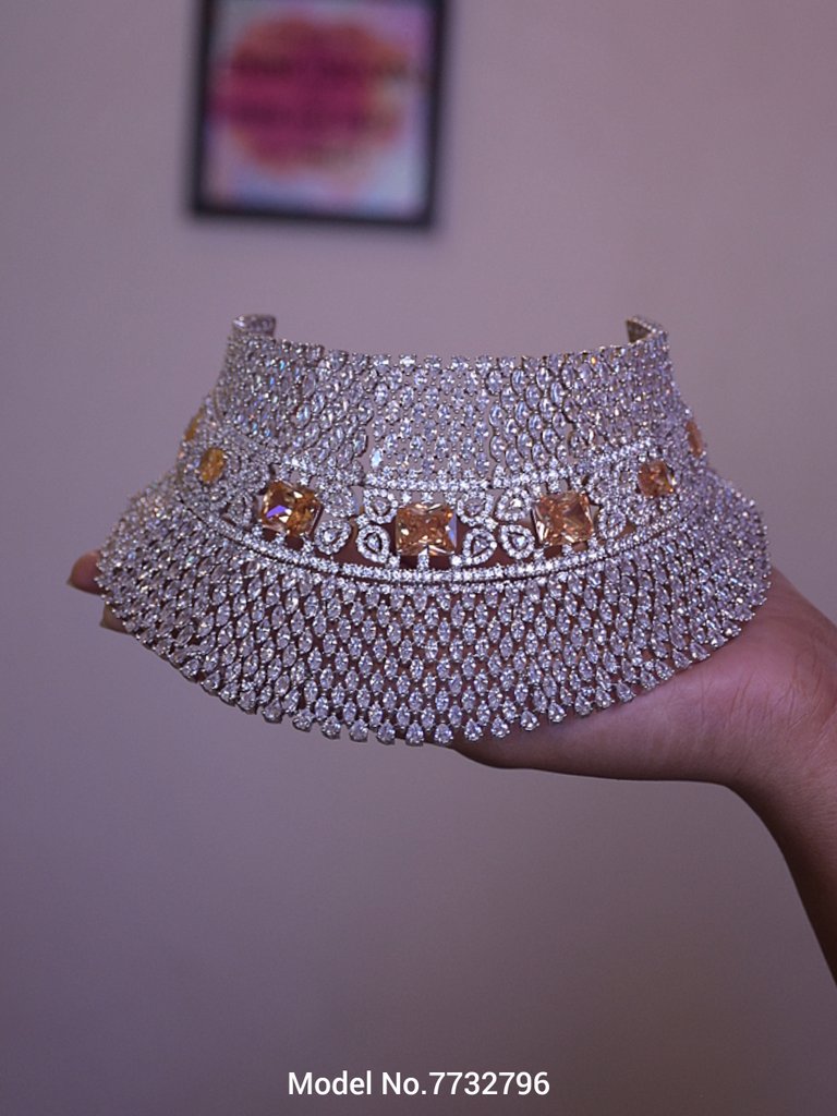 Jewelry Made With Original Zircons! - 7732796 - View 3