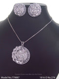 Bold Attitude | Pendant Set - Style 1 - Amaara World