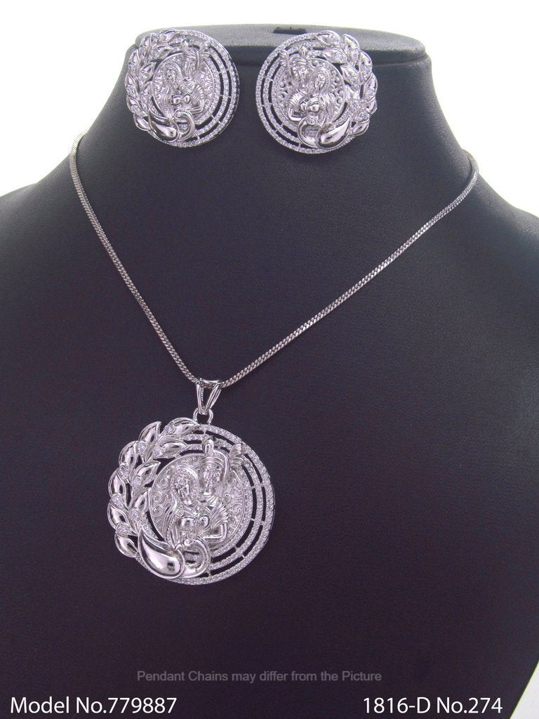 Bold Attitude | Pendant Set - Amaara World