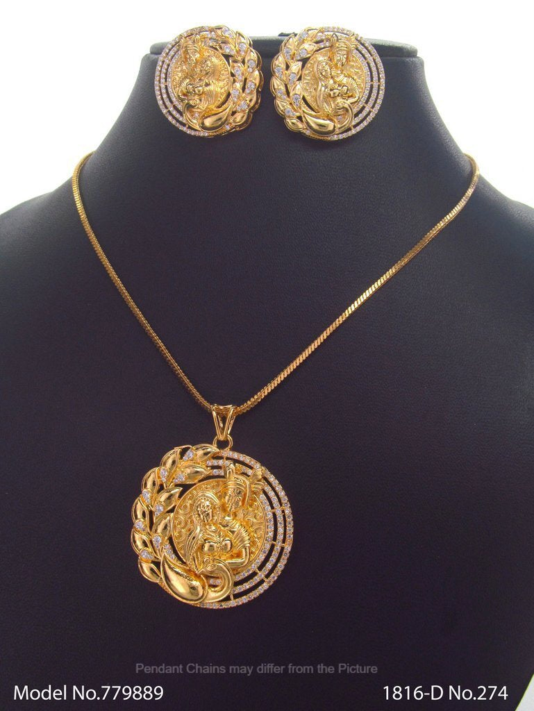Bold Attitude | Pendant Set - Style 3 - Amaara World