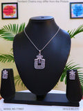 Imitation Jewelry | Cz Pendants - Amaara World USA - SKU 779837