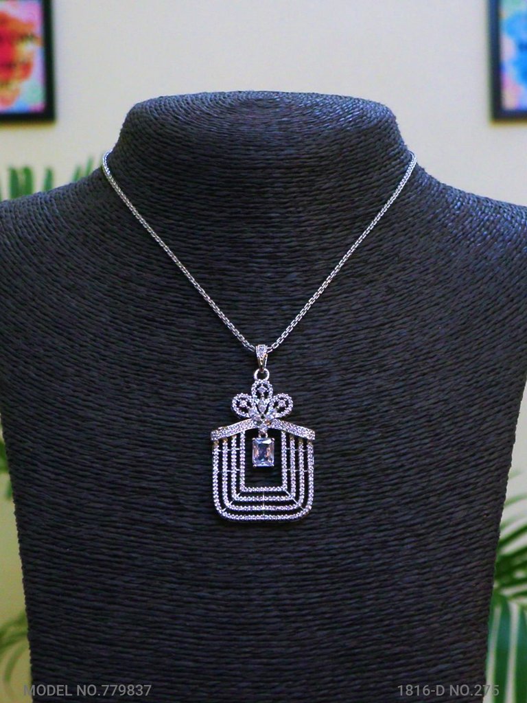Imitation Jewelry | Cz Pendants - View A