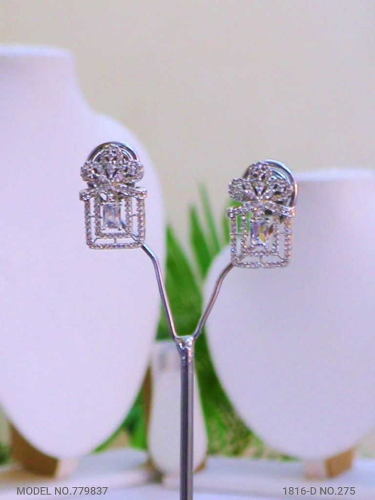 Imitation Jewelry | Cz Pendants - View 3 - Amaara World