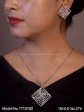 Diamond Replica Pendants - Style 1 - Amaara World