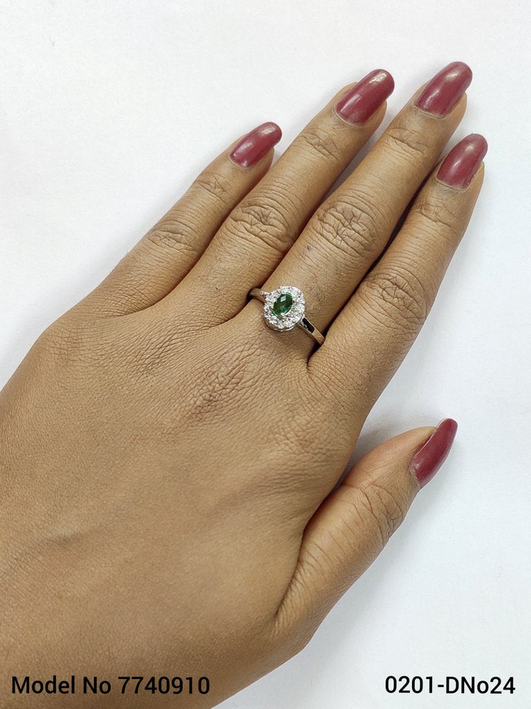 Trendy CZ Ring - Amaara World USA - SKU 7740910