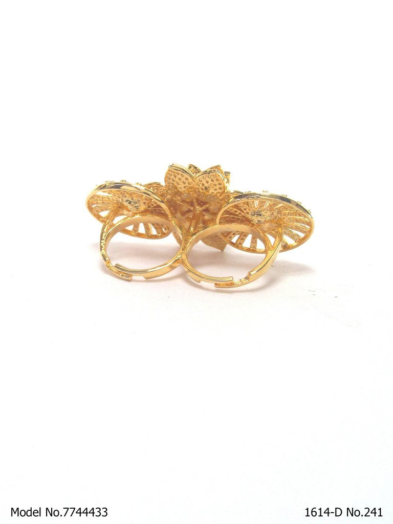 Aura Beam Ring - View 2 - Amaara World